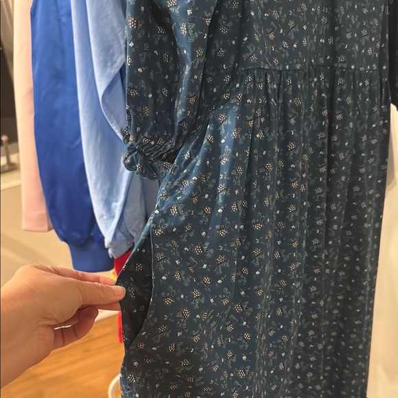 Prairie Chic Dress by Hunter Bell NYC - Picture 3 of 4